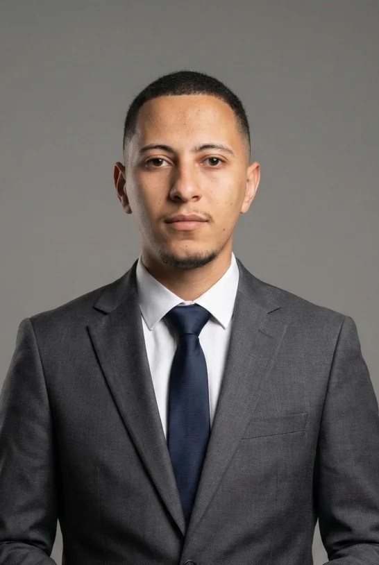 Yazid Elbouachi, CEO of Tensorai